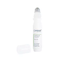 PREVAL Bálsamo para pálpebras Lipolid Roll-on, 15 ml