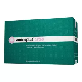 AMINOPLUS pó de osteo, 30 unidades