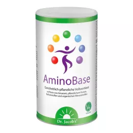 AMINOBASE Pó Dr. Jacob, 345 g
