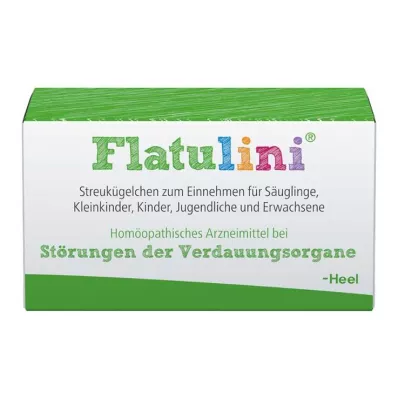 FLATULINI Glóbulos, 2 g