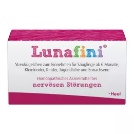 LUNAFINI Glóbulos, 2 g