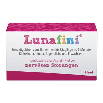 LUNAFINI Glóbulos, 2 g LUNAFINI Glóbulos, 2 g
