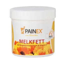 Gordura de ordenha com extrato de calêndula Painex, 250 ml