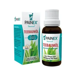 Óleo de melaleuca Painex, 10 ml