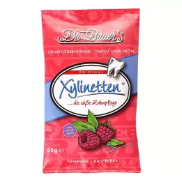 XYLINETTEN Doces de framboesa, 60 g