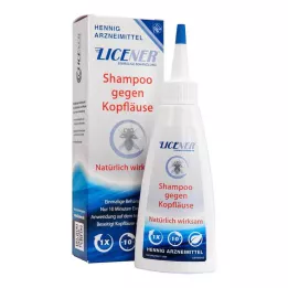 LICENER Shampoo anti-piolhos, 100 ml