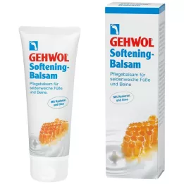 GEHWOL Bálsamo Suavizante, 125 ml