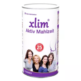 XLIM Chocolate em pó para refeição ativa, 500 g