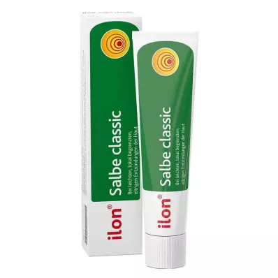 ILON Pomada clássica, 50 g ILON Pomada clássica, 50 g