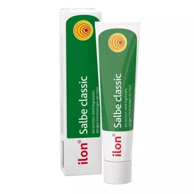 ILON Pomada clássica, 100 g ILON Pomada clássica, 100 g