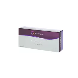 VOLIFT com seringas pré-cheias de lidocaína, 2 ml