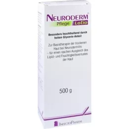 NEURODERM Loção de cuidado, 500 g