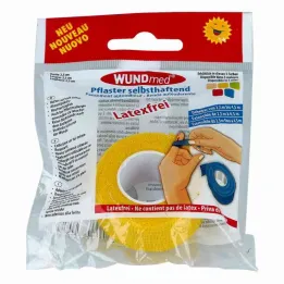 Gesso autoadesivo extensível rolo de 2,5 cm x 2,5 m, 1 peça