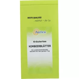 HIMBEERBLÄTTER KRÄUTERTEE Áurica, 100 g
