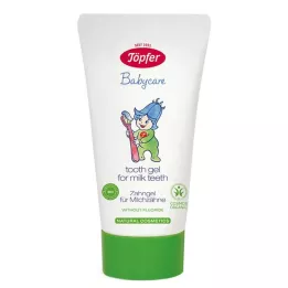 TÖPFER Gel dental para bebês, 50 ml