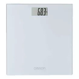 OMRON HN-Balança digital de banheiro 289 cinza prata, 1 peça