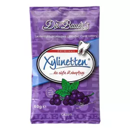 XYLINETTEN Doces de cassis, 60 g
