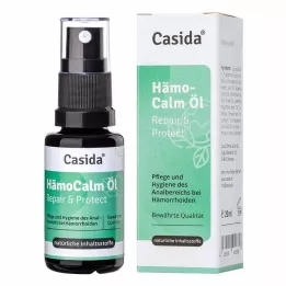 HÄMOCALM Óleo Reparador &amp; Proteger, 20 ml