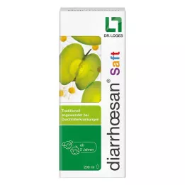DIARRHOESAN Suco, 200 ml