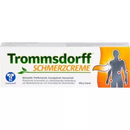 TROMMSDORFF Creme para dor, 100 g