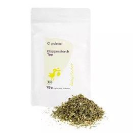 BABYZAUBER Chá de cegonha orgânico, 75 g