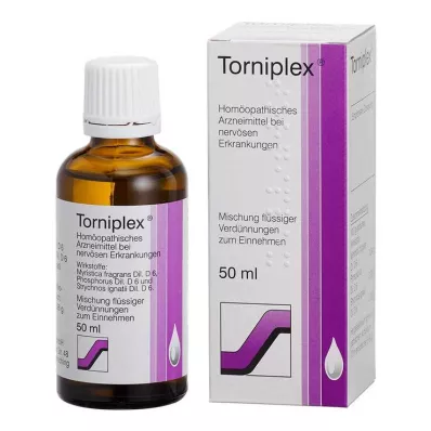 TORNIPLEX Gotas, 50 ml TORNIPLEX Gotas, 50 ml