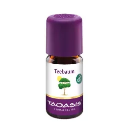 TEEBAUM ÖL ORGÂNICO, 5 ml