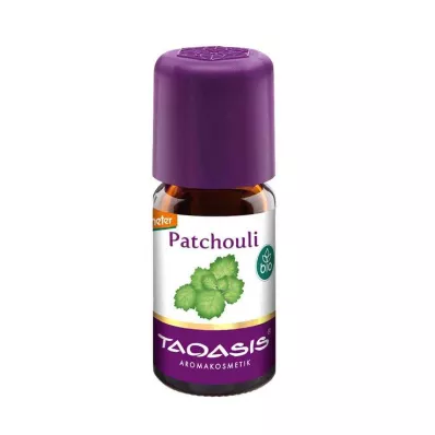 PATCHOULI ÖL deméter, 5 ml PATCHOULI ÖL deméter, 5 ml