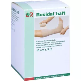 ROSIDAL bandagem de compressão de cabo 10 cm x 5 m, 1 peça