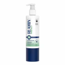 REAMIN Frasco dispensador de creme de proteção para a pele Protect, 300 ml