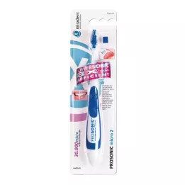 MIRADENT PROSONIC escova de dentes elétrica micro 2, 1 unidade