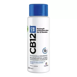 CB12 Enxaguante Bucal, 500 ml