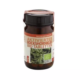 BOCKSHORNKLEE AKTIVIERT Comprimidos, 135 unidades