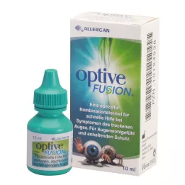 OPTIVE Colírio Fusion, 10 ml