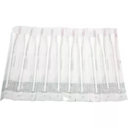 WATTESTÄBCHEN Cabeça grande de plástico 15 cm estéril, 50X1 pcs