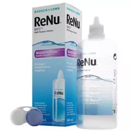 RENU MPS Garrafas, 360 ml