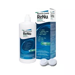 RENU Frascos MultiPlus, 360 ml