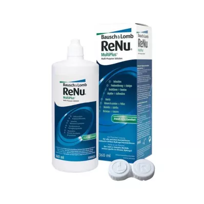 RENU Frascos MultiPlus, 360 ml RENU Frascos MultiPlus, 360 ml