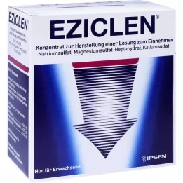 EZICLEN Concentrado para preparação de solução para uso oral, 1X2 Fl