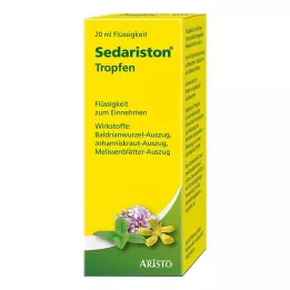 SEDARISTON Gotas, 20 ml