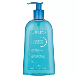 BIODERMA Atoderm Gel Ducha, 500 ml
