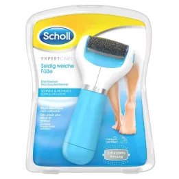 SCHOLL Removedor de calos Velvet smooth Express Pedi azul, 1 un