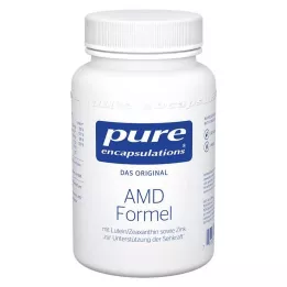 PURE ENCAPSULATIONS AMD Cápsulas de Fórmula, 60 unidades