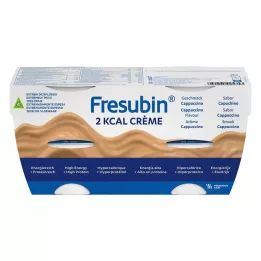 FRESUBIN Cappuccino Creme 2 kcal em uma xícara, 24X125 g