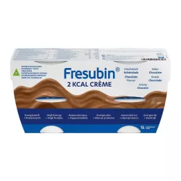 FRESUBIN 2 kcal Chocolate Creme em uma xícara, 24X125 g