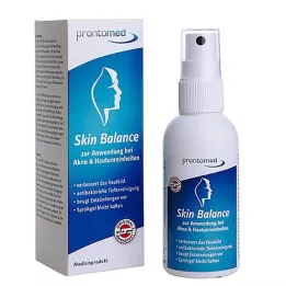 PRONTOMED Gel Spray Equilíbrio da Pele, 75 ml