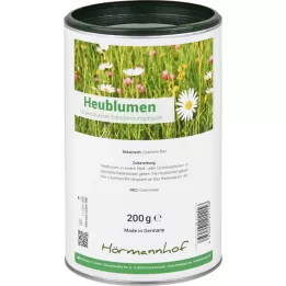 HEUBLUMEN FÜR Banho, 200 g