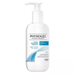 PHYSIOGEL Loção Corporal Daily Moisture Therapy, 400 ml