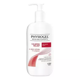 PHYSIOGEL Loção corporal Calming Relief A.I., 400 ml