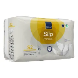 Abena Slip S2 Premium, 28 peças